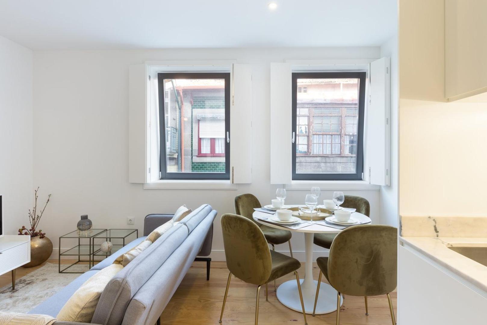 Guestready - Cosy And Modern Apartment 4Mins From Metro بورتو المظهر الخارجي الصورة