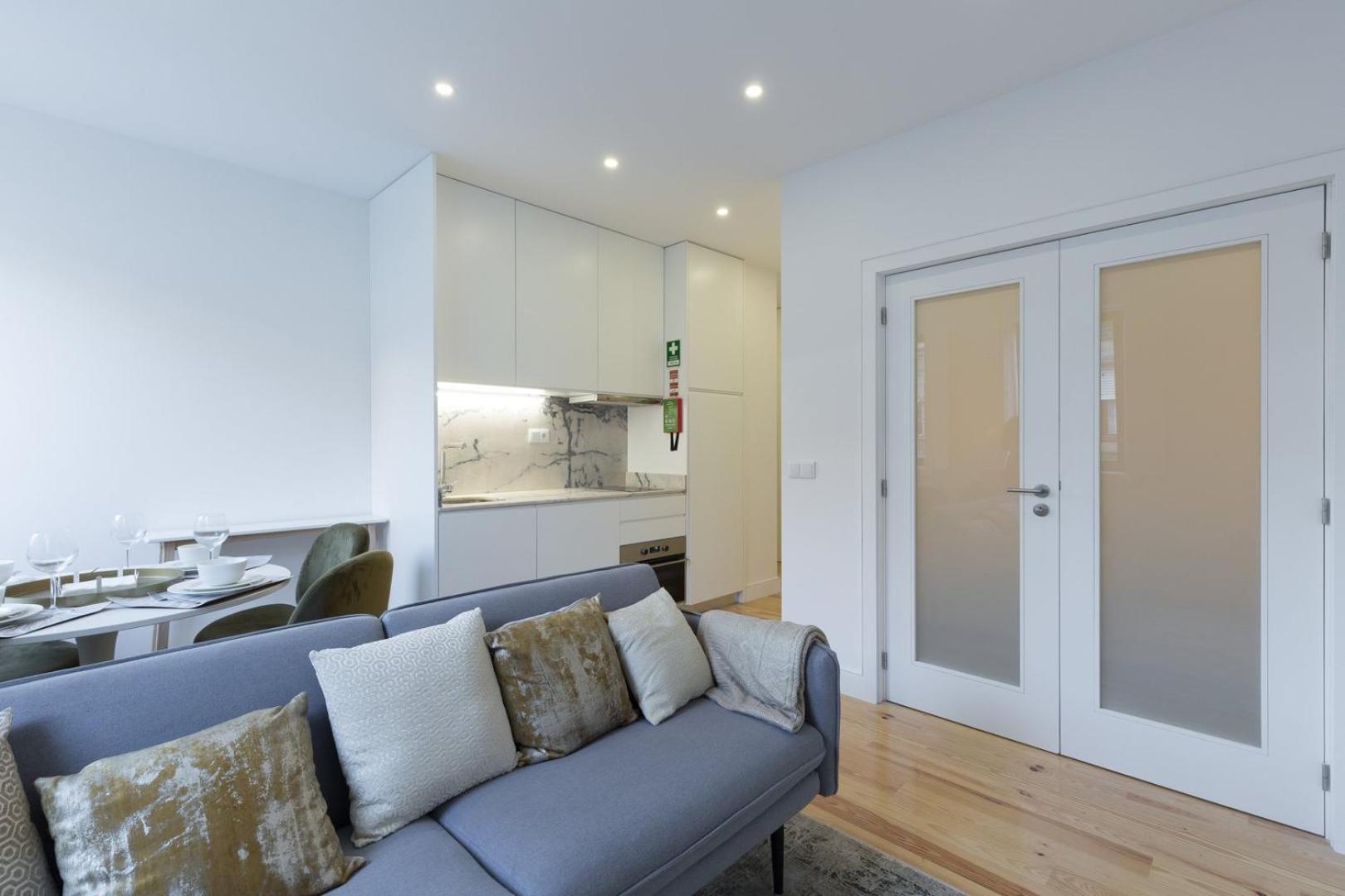 Guestready - Cosy And Modern Apartment 4Mins From Metro بورتو المظهر الخارجي الصورة