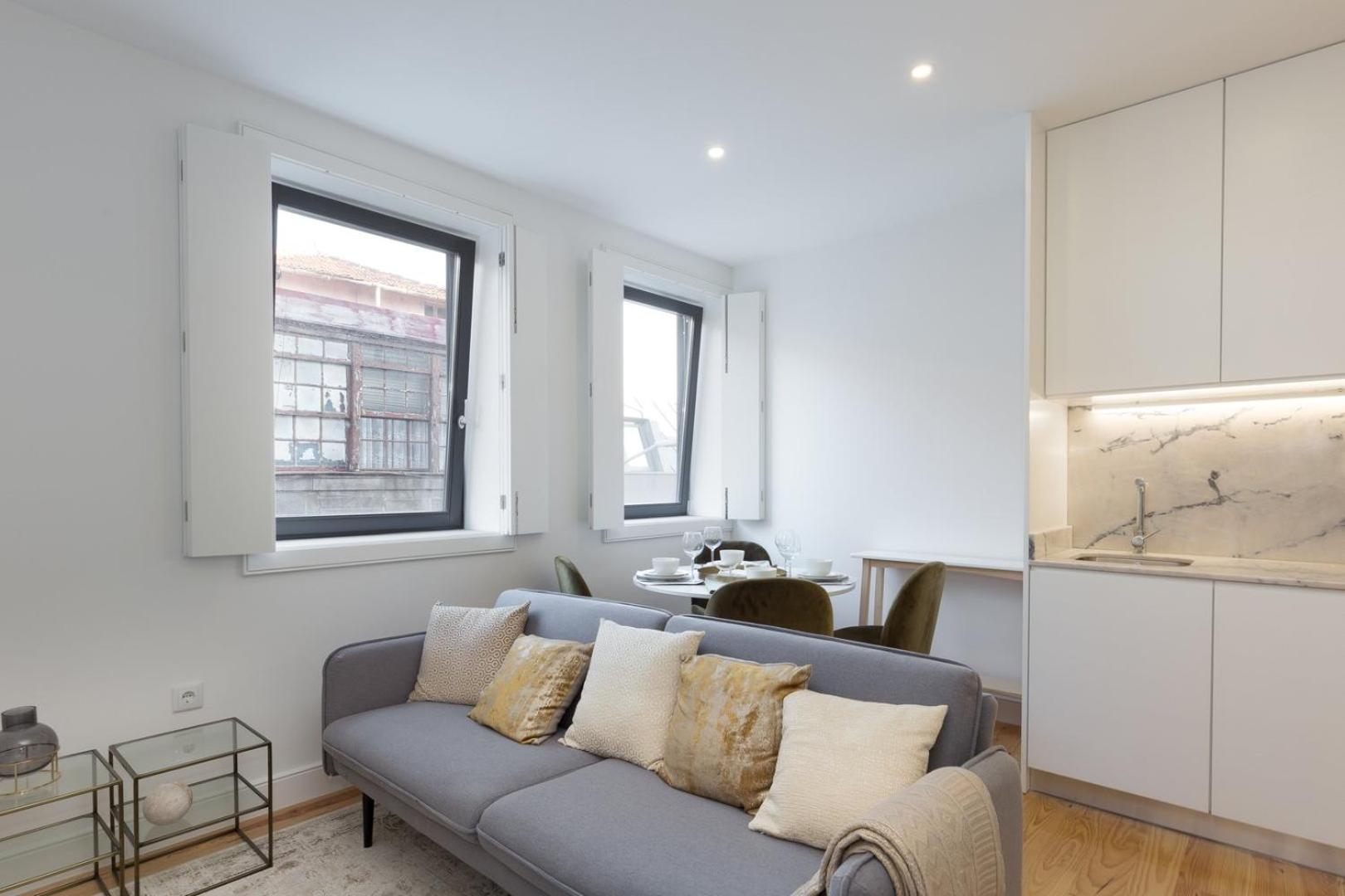 Guestready - Cosy And Modern Apartment 4Mins From Metro بورتو المظهر الخارجي الصورة